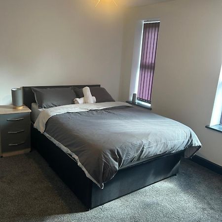 Tammys Lodge Stoke-on-Trent Екстериор снимка