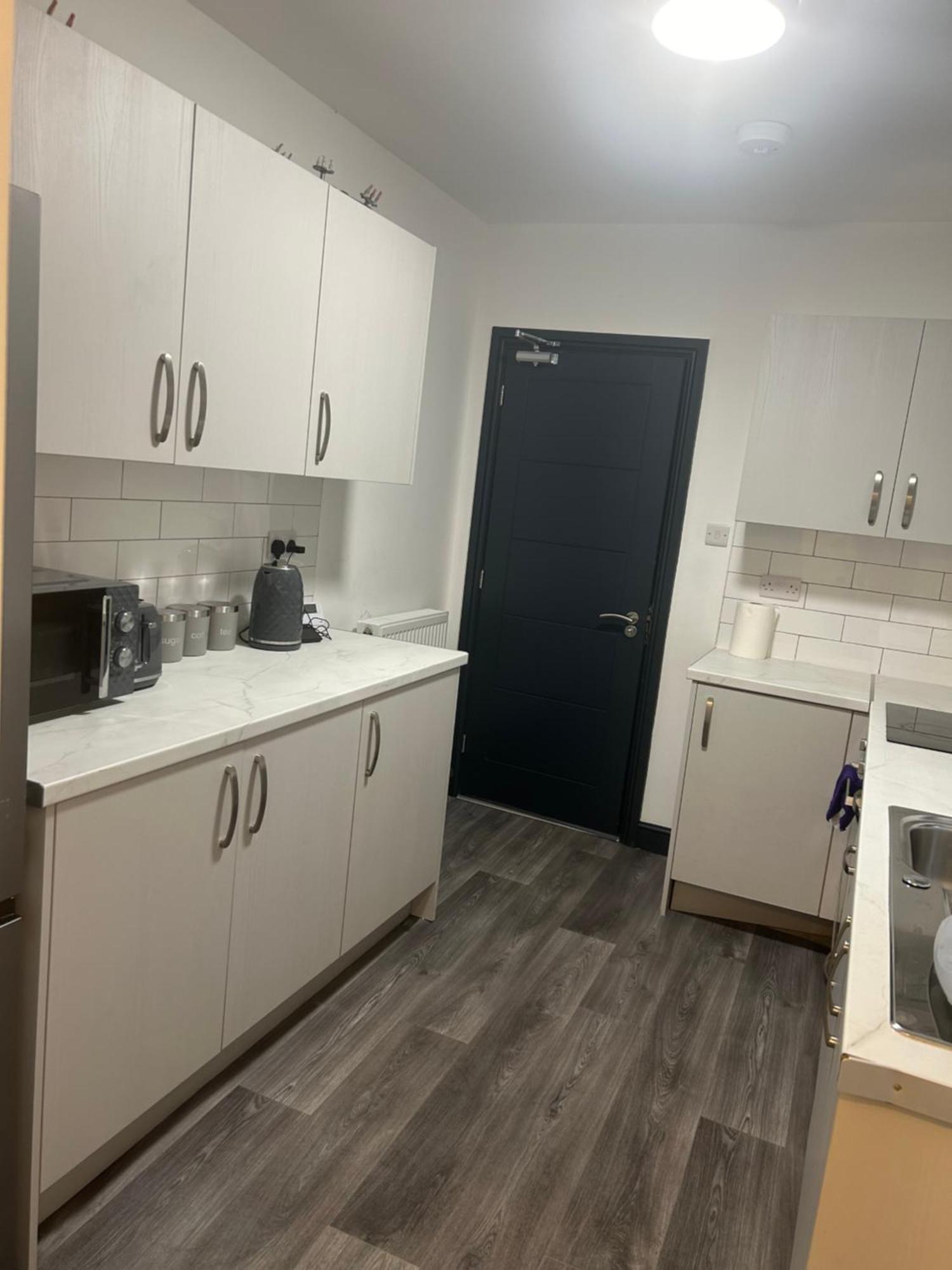 Tammys Lodge Stoke-on-Trent Екстериор снимка