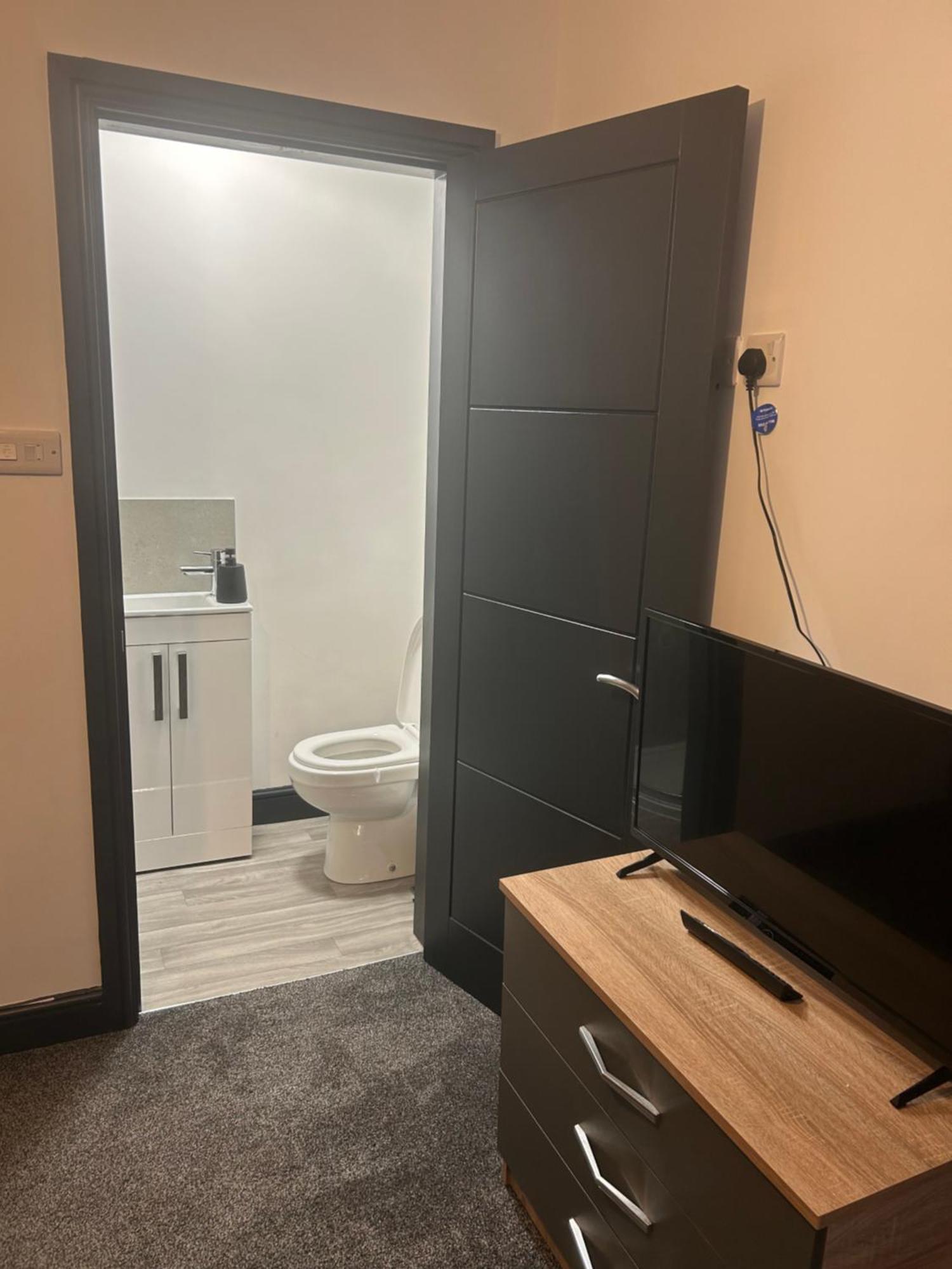 Tammys Lodge Stoke-on-Trent Екстериор снимка