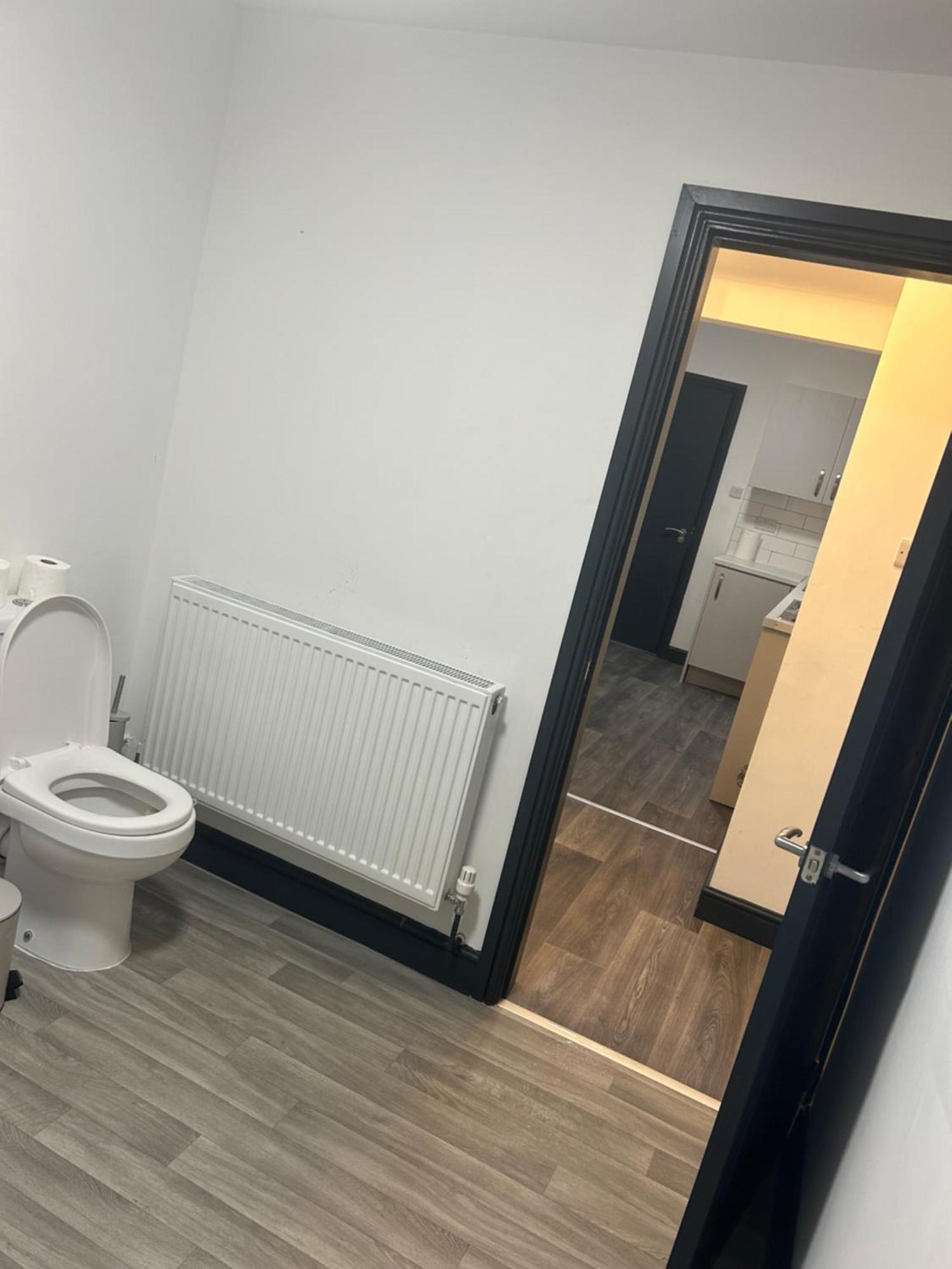 Tammys Lodge Stoke-on-Trent Екстериор снимка